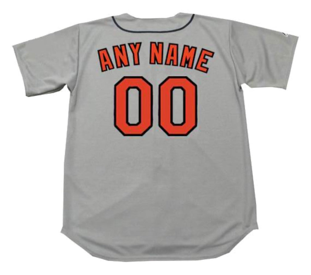Any Name & Number Customized 1960’s Baltimore Orioles product image 1