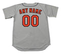 Any Name & Number Customized 1960’s Baltimore Orioles product image 1