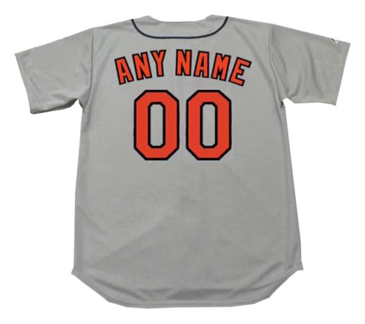 Any Name & Number Customized 1960’s Baltimore Orioles product image 1