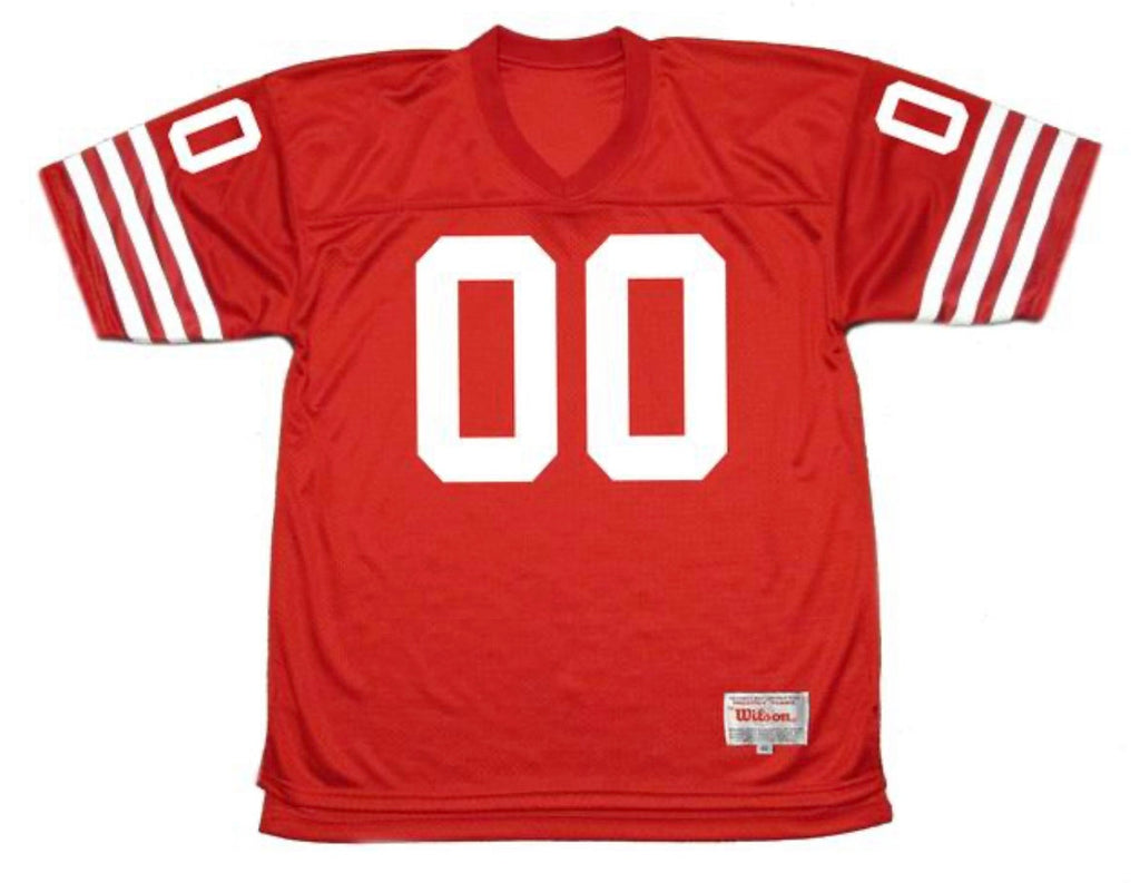 Any name & Number San Francisco 49ers NFL Mitchell & Ness product image 2