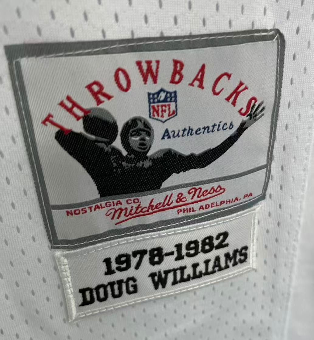 Doug Williams Tampa Bay Buccaneers NFL Jersey Mitchell & product image 3