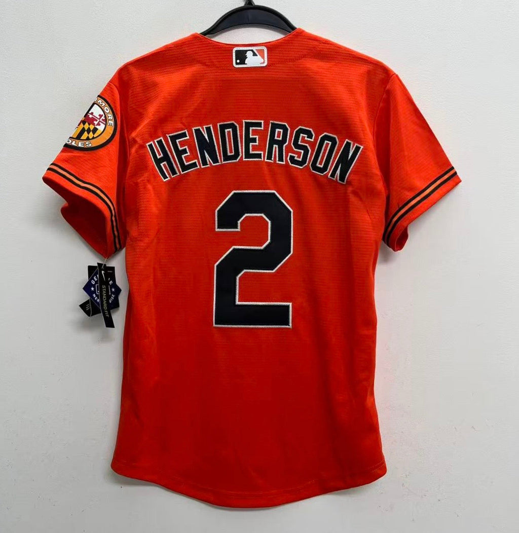 Gunnar Henderson YOUTH Baltimore Orioles Official MLB Nike product image 2