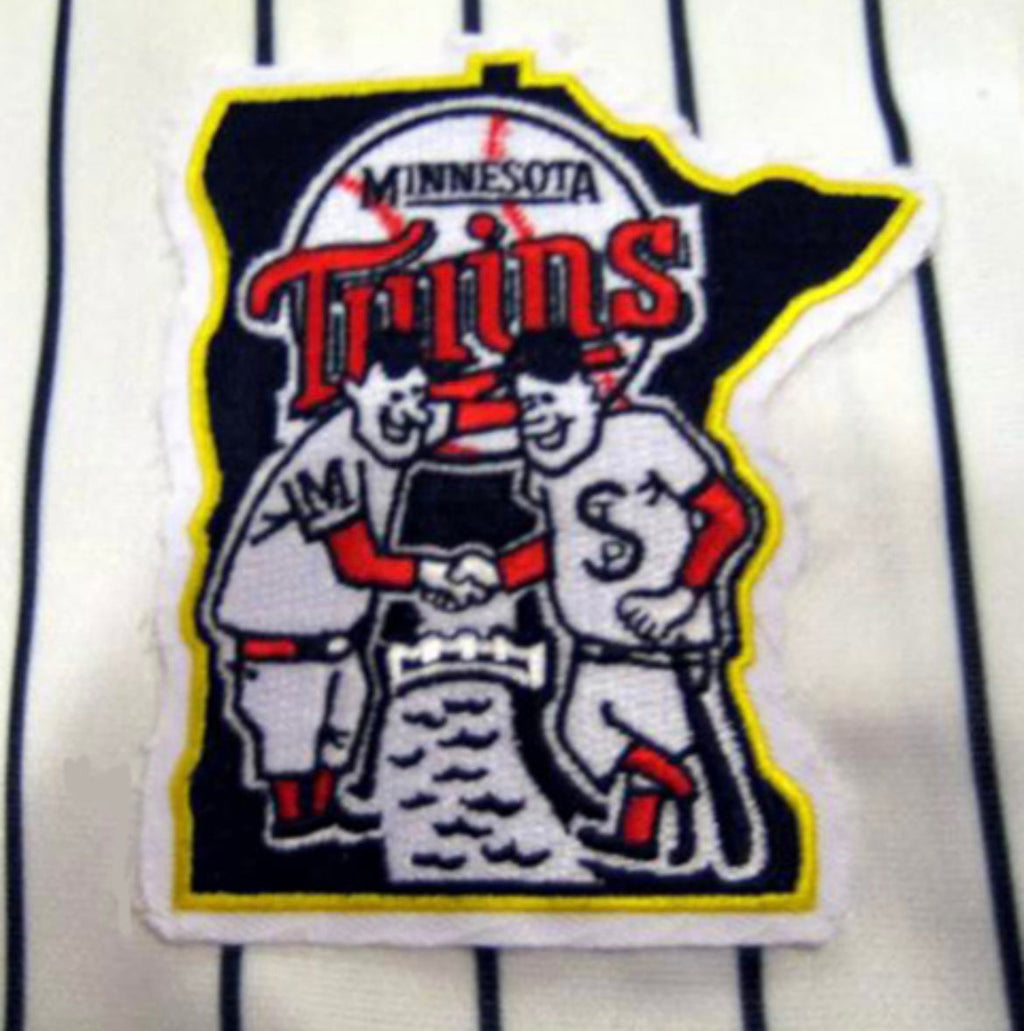 Joe Mauer Minnesota Twins Official MLB Majestic Jersey product image 3