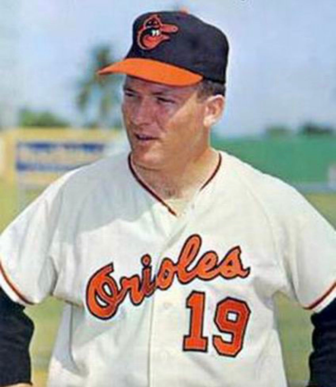 DAVE McNALLY 1969 Baltimore Orioles Official MLB Majestic product image 3
