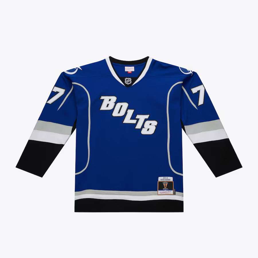 Víctor Hedman Tampa Bay Lightning Official NHL Jersey product image 2