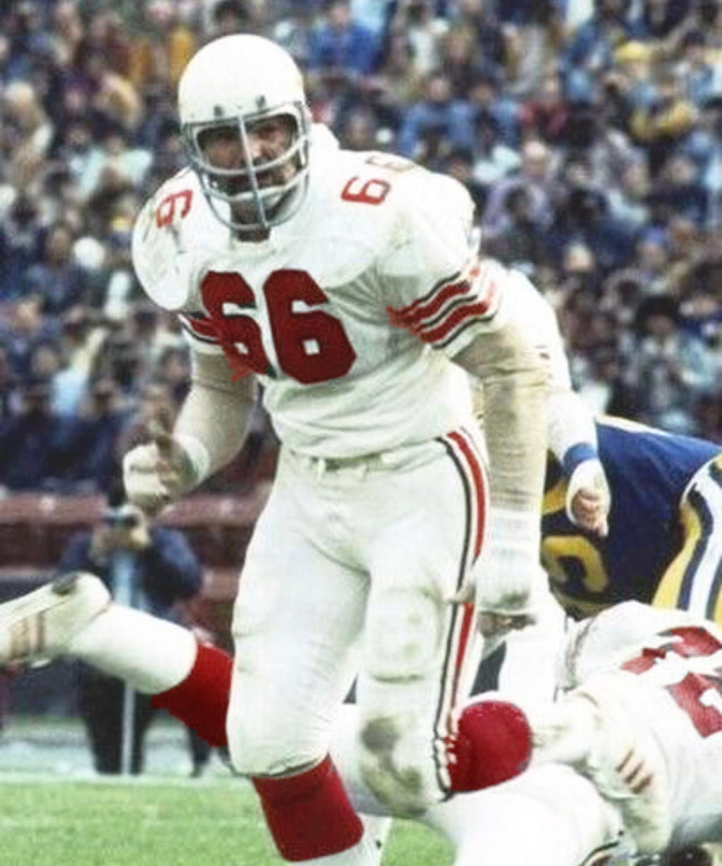 Conrad Dobler St. Louis Cardinals NFL Mitchell & Ness product image 5