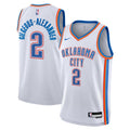 Shai Gilgeous - Alexander Oklahoma City Thunder Official product image 1