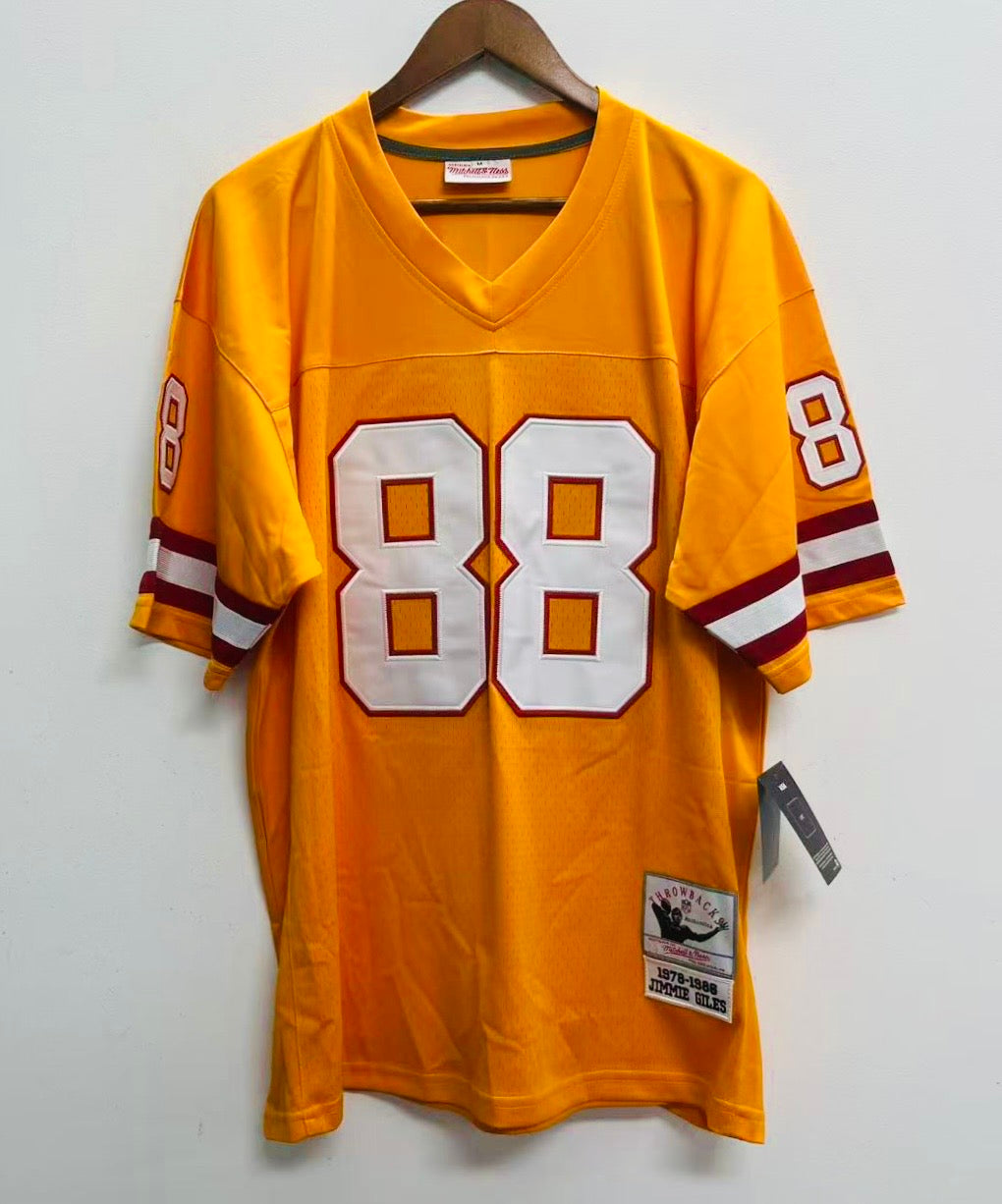 Jimmie Giles Tampa Bay Buccaneers NFL Jersey Mitchell & Ness product image 2