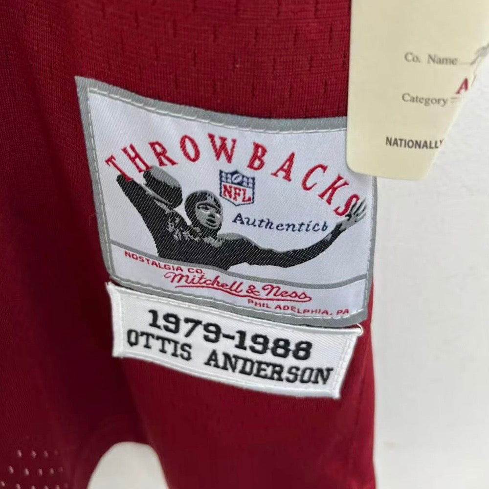 Ottis Anderson St. Louis Cardinals NFL Mitchell & Ness product image 3
