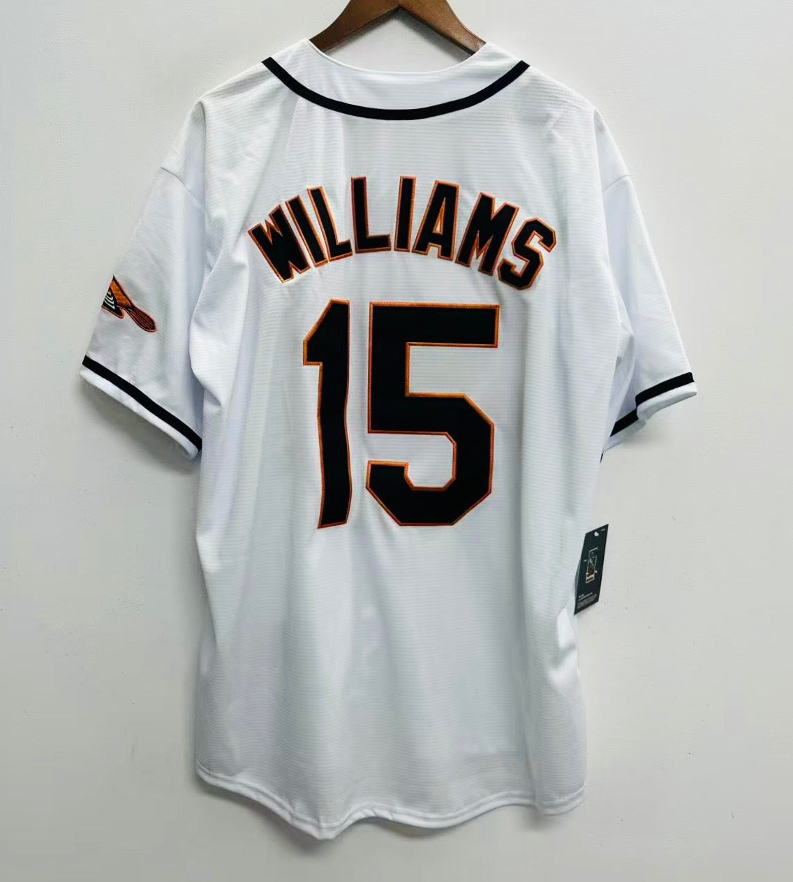 Any Name & Number Customized 1990’s Baltimore Orioles product image 4