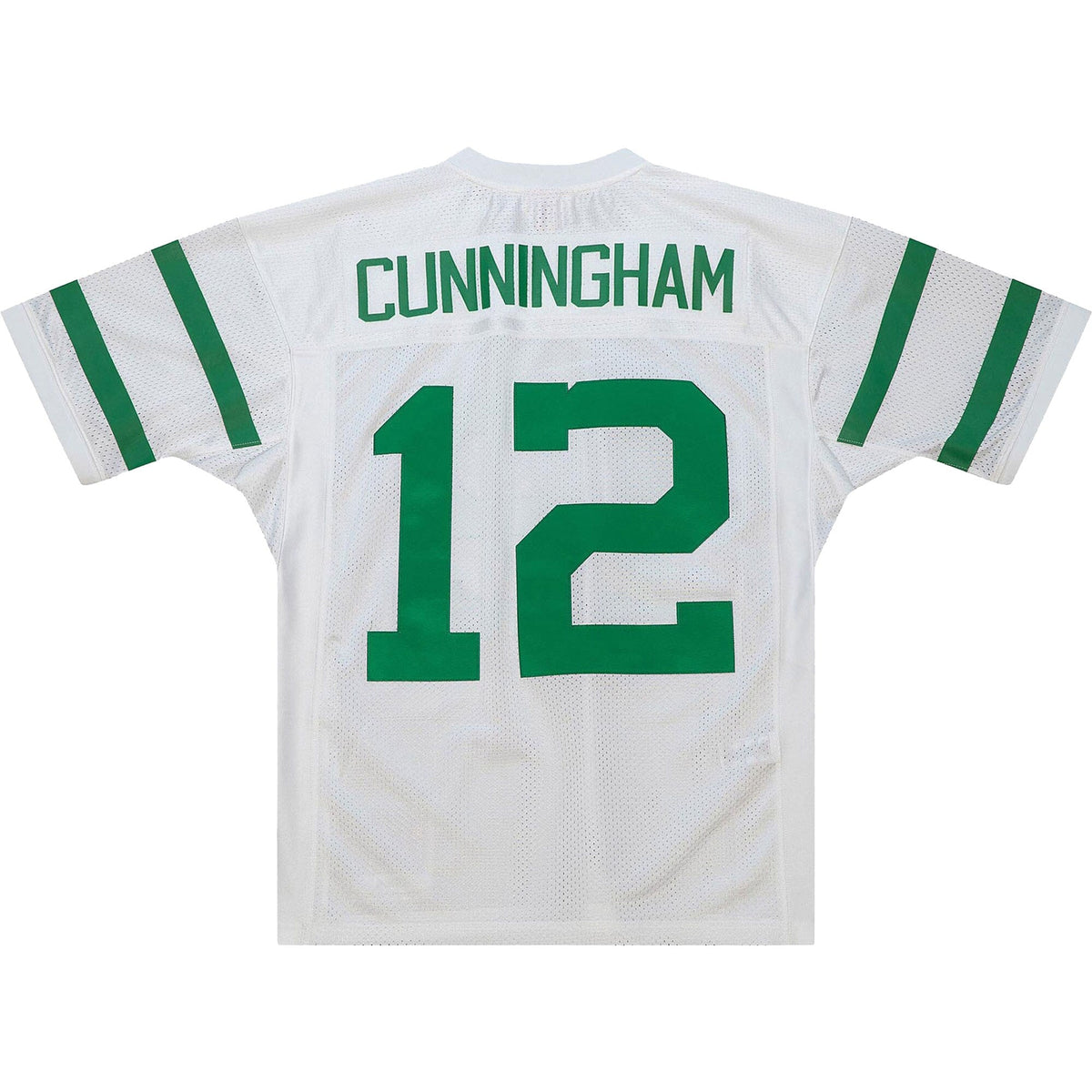 Philadelphia Eagles 1994 Randall Cunningham White Authentic Throwback Retired Player Jersey product image 4, provided for