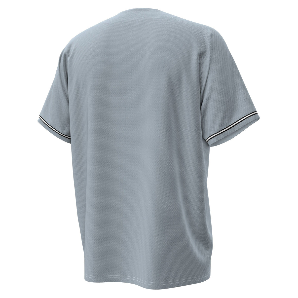 South Carolina Gamecocks Replica Baseball Jersey - Gray product image 4, provided for visual reference and product detail
