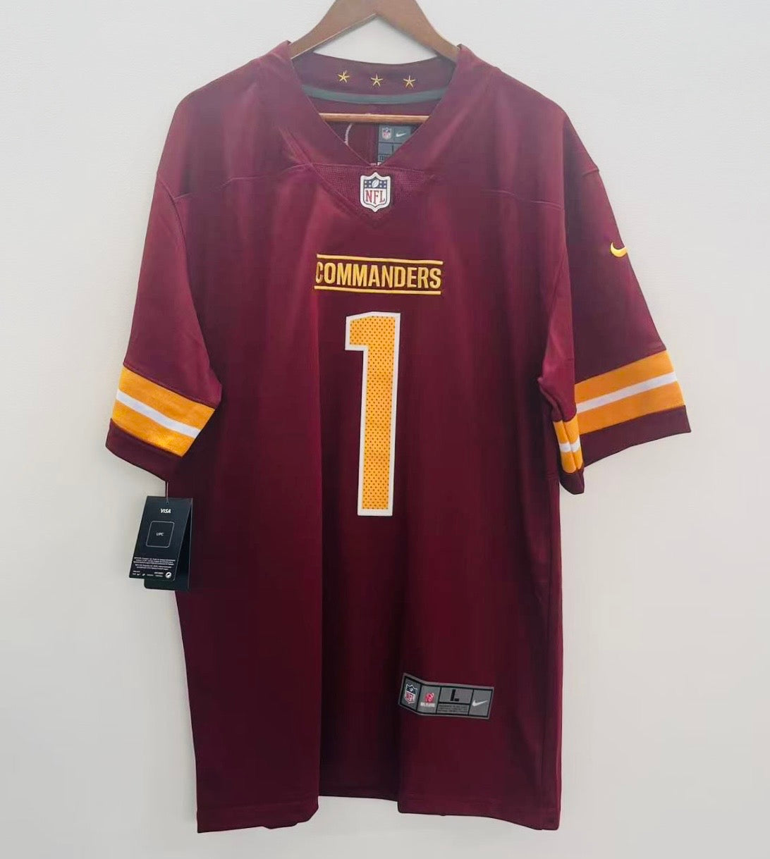 Deebo Samuel Washington Commanders Official NFL Nike Jersey product image 2