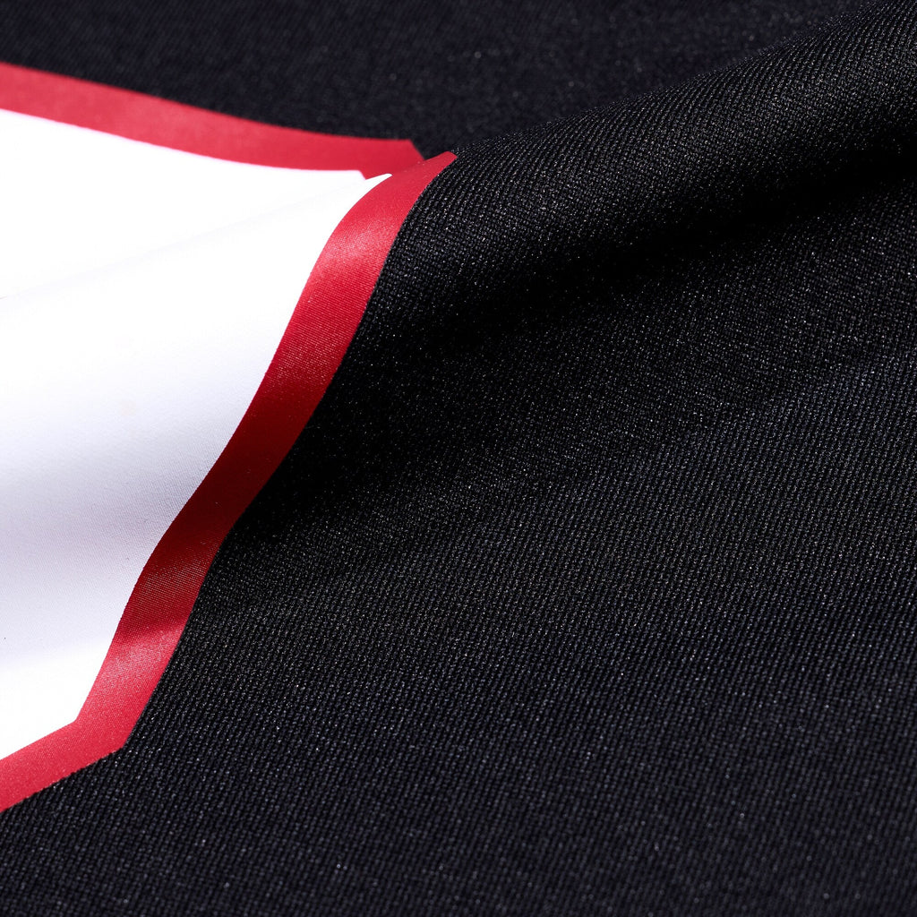 Atlanta Falcons Tua Tagovailoa Black Alternate Game Jersey product image 6, provided for visual reference and product detail