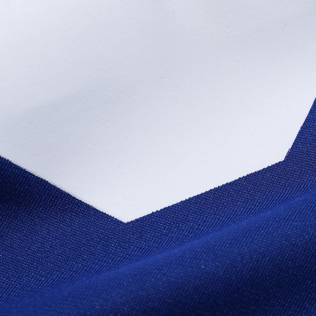 New York Giants Royal Custom Game Jersey product image 6, provided for visual reference and product detail review