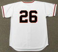 Boog Powell 1965 Baltimore Orioles Official MLB Majestic product image 1