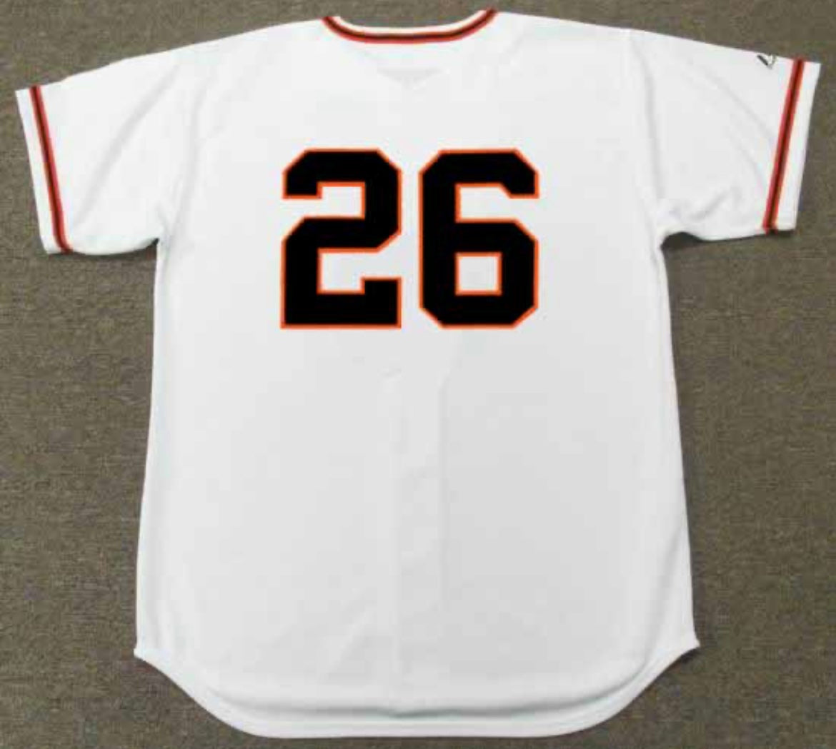 Boog Powell 1965 Baltimore Orioles Official MLB Majestic product image 1