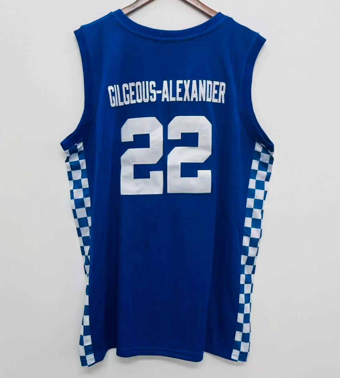 Shai Gilgeous - Alexander University of Kentucky Wildcats product image 1