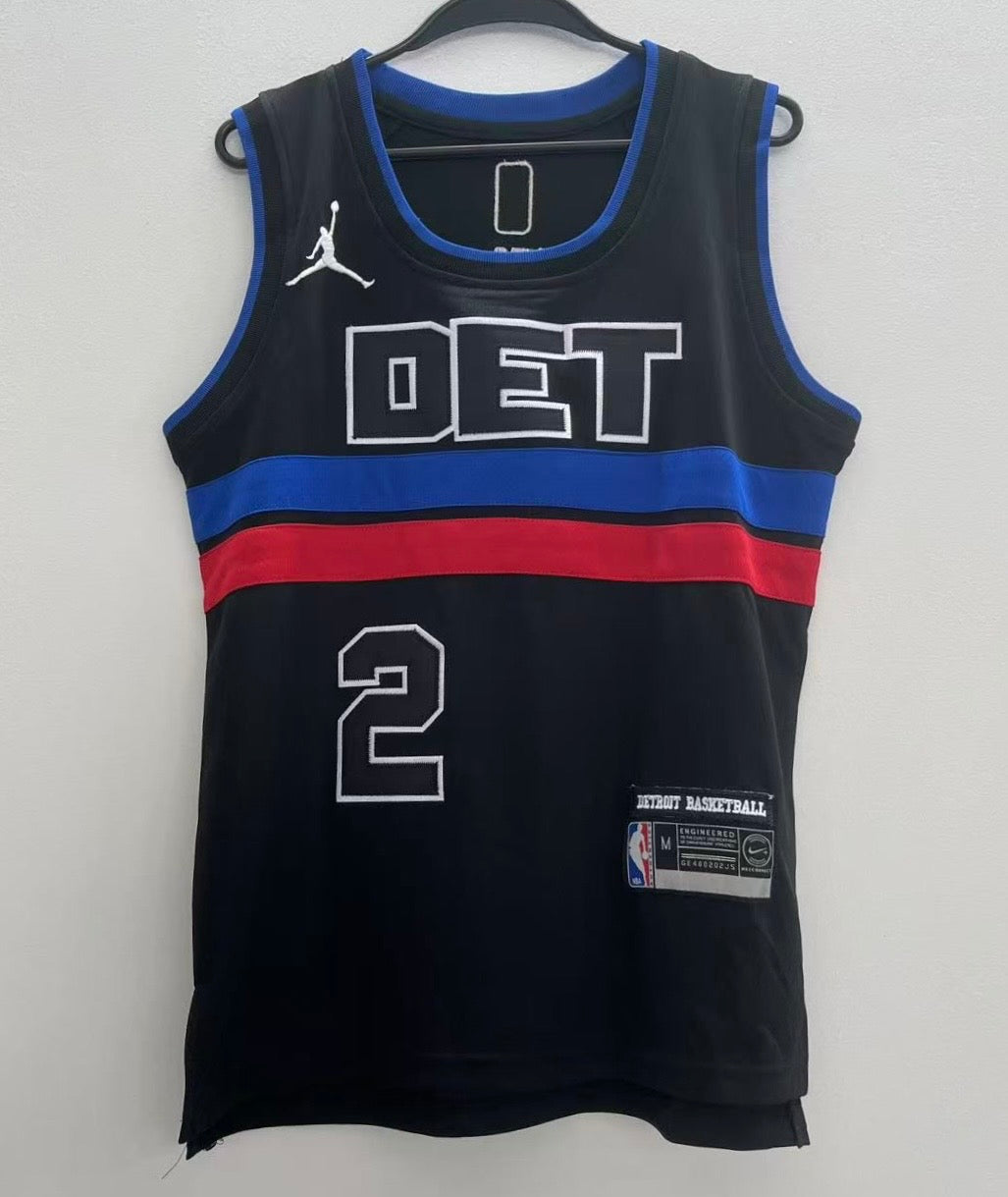 Cade Cunningham Detroit Pistons YOUTH Official NBA Jordan product image 1