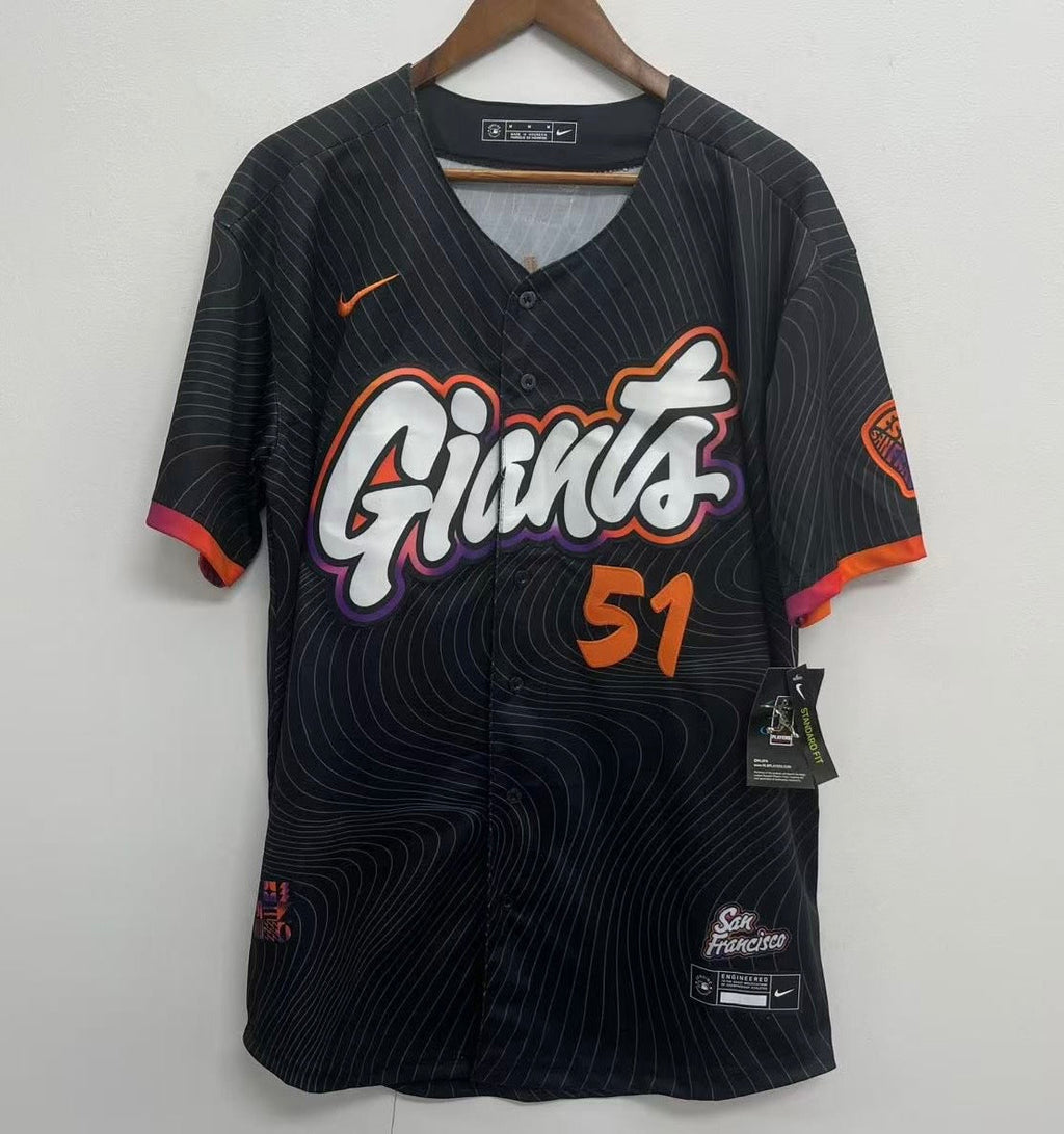 Jung Hoo Lee San Francisco Giants Official MLB Nike City product image 3