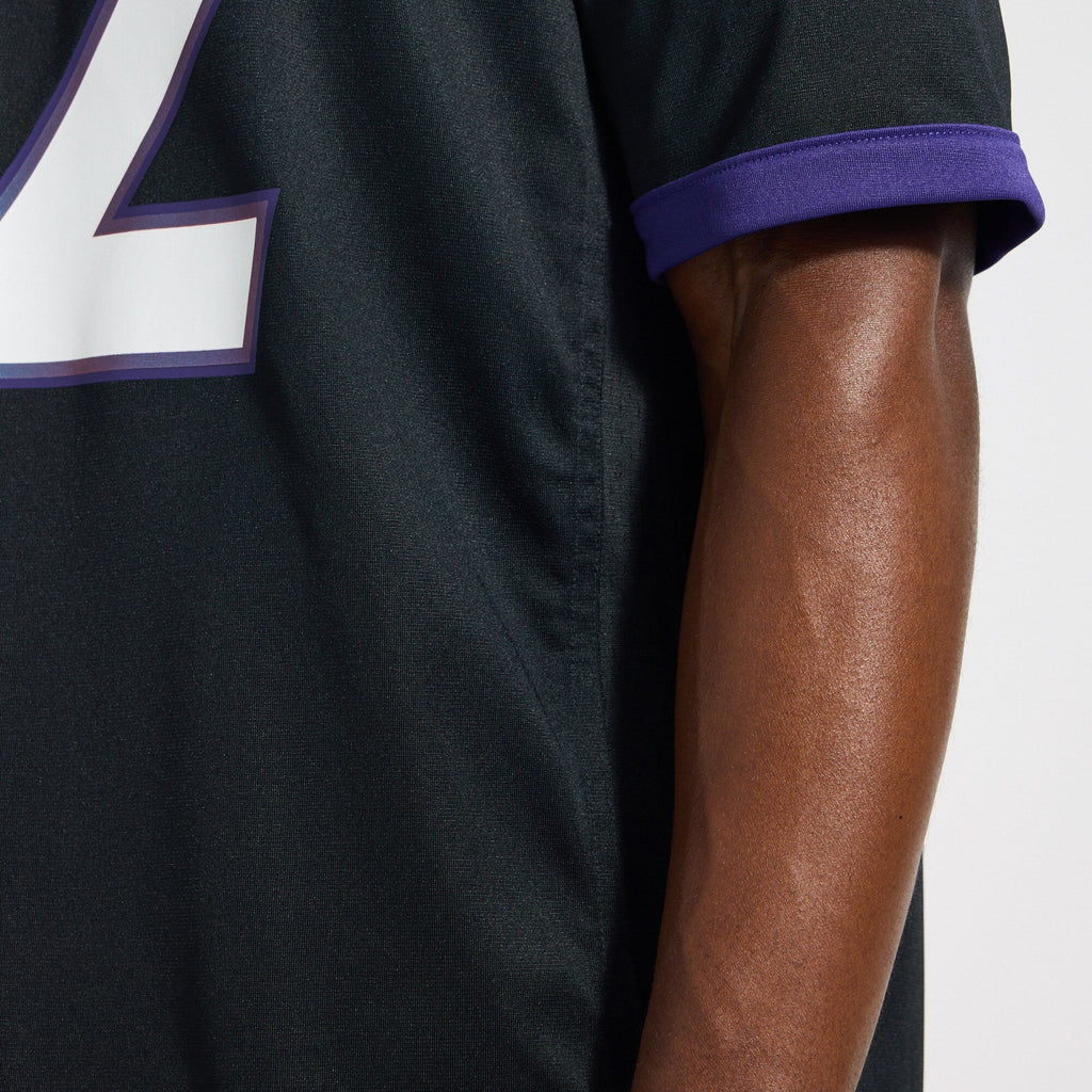 Baltimore Ravens Derrick Henry Black Alternate Game Jersey product image 14, provided for visual reference and product