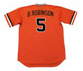 Brooks Robinson 1975 Baltimore Orioles Jersey Majestic product image 1