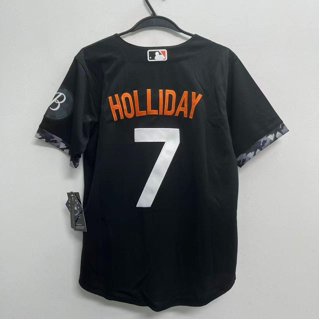 Jackson Holliday YOUTH Baltimore Orioles Official MLB Nike product image 1