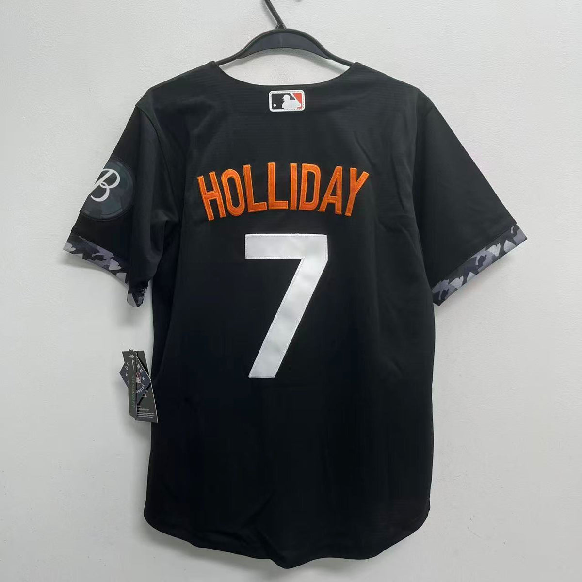 Jackson Holliday YOUTH Baltimore Orioles Official MLB Nike product image 1