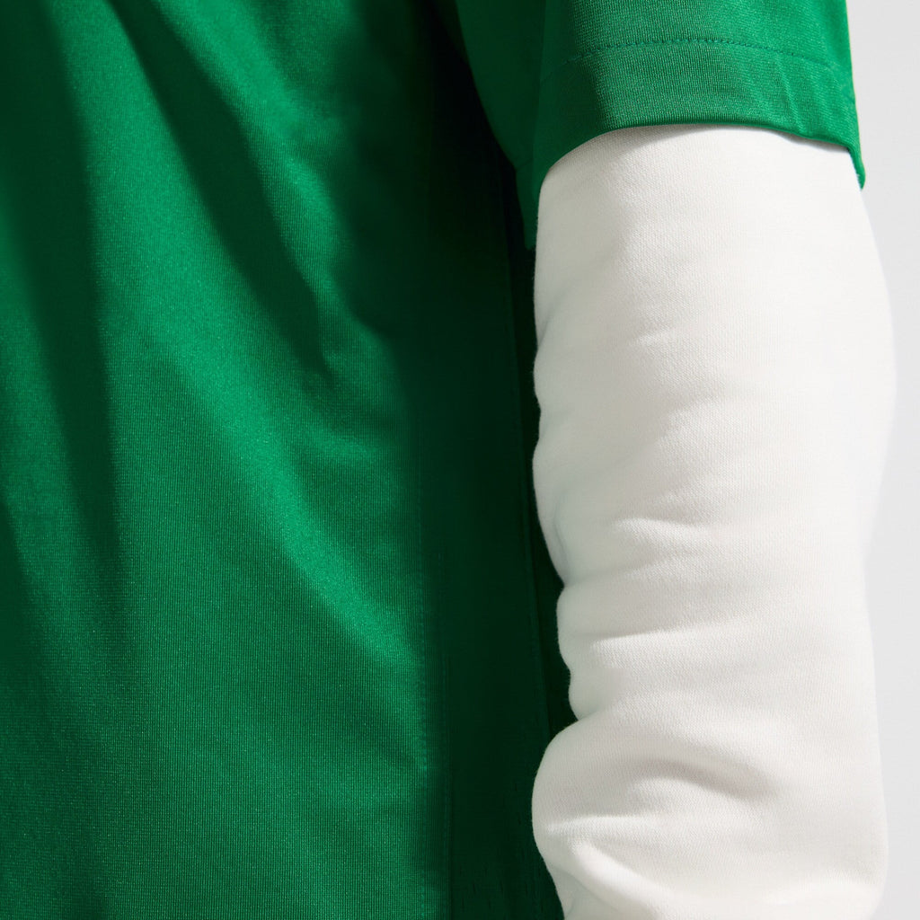 Philadelphia Eagles DeVonta Smith Kelly Green Alternate Game Player Jersey product image 14, provided for visual reference