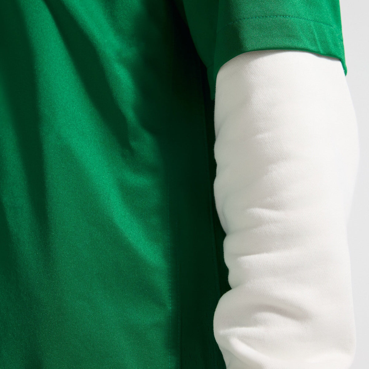 Philadelphia Eagles DeVonta Smith Kelly Green Alternate Game Player Jersey product image 14, provided for visual reference