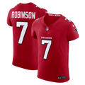 Atlanta Falcons Bijan Robinson Red Team Vapor F.U.S.E. Elite Jersey product image 1, provided for visual reference and