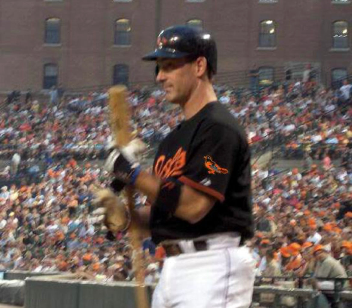 Any Name & Number Customized 2002 Baltimore Orioles product image 3