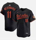 Jordan Westburg Baltimore Orioles Official MLB Nike jersey product image 1