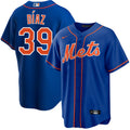 Edwin Diaz New York Mets Official MLB Nike Jersey Blue product image 1