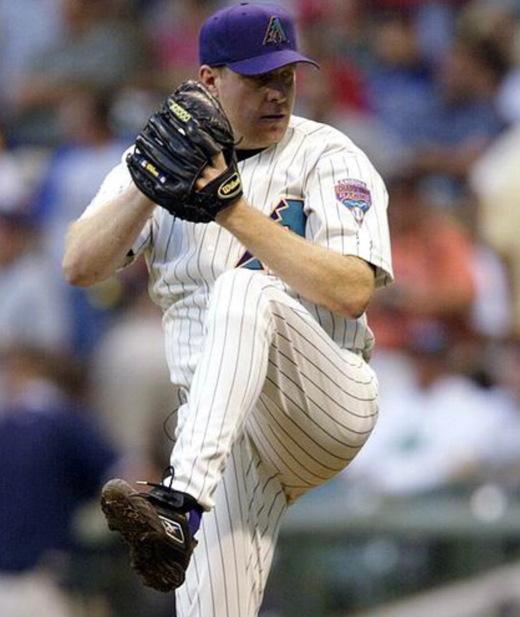 Curt Schilling Arizona Diamondbacks Official MLB Majestic product image 4