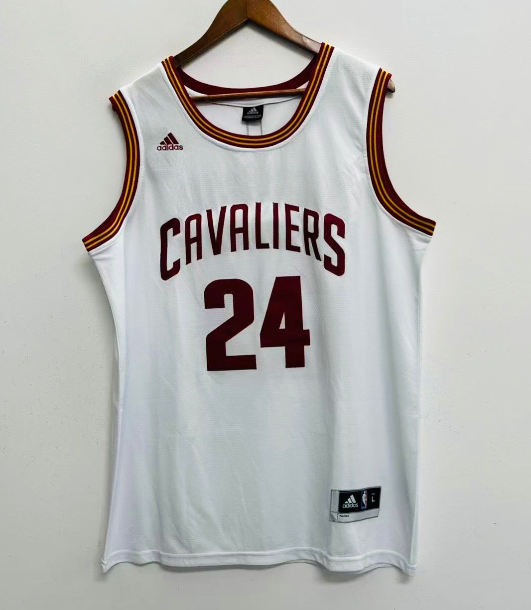 Richard Jefferson Cleveland Cavaliers Official NBA Jersey product image 2