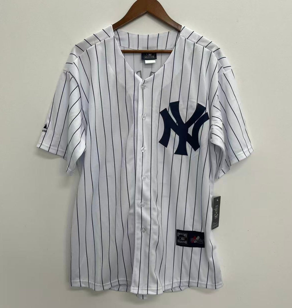 Robinson Cano New York Yankees Official MLB Jersey Majestic product image 2