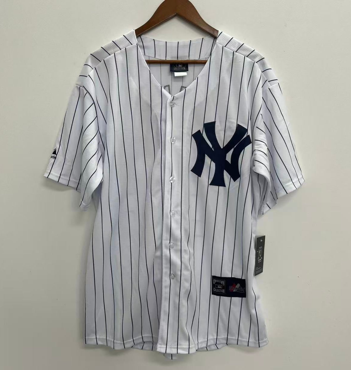 Robinson Cano New York Yankees Official MLB Jersey Majestic product image 2