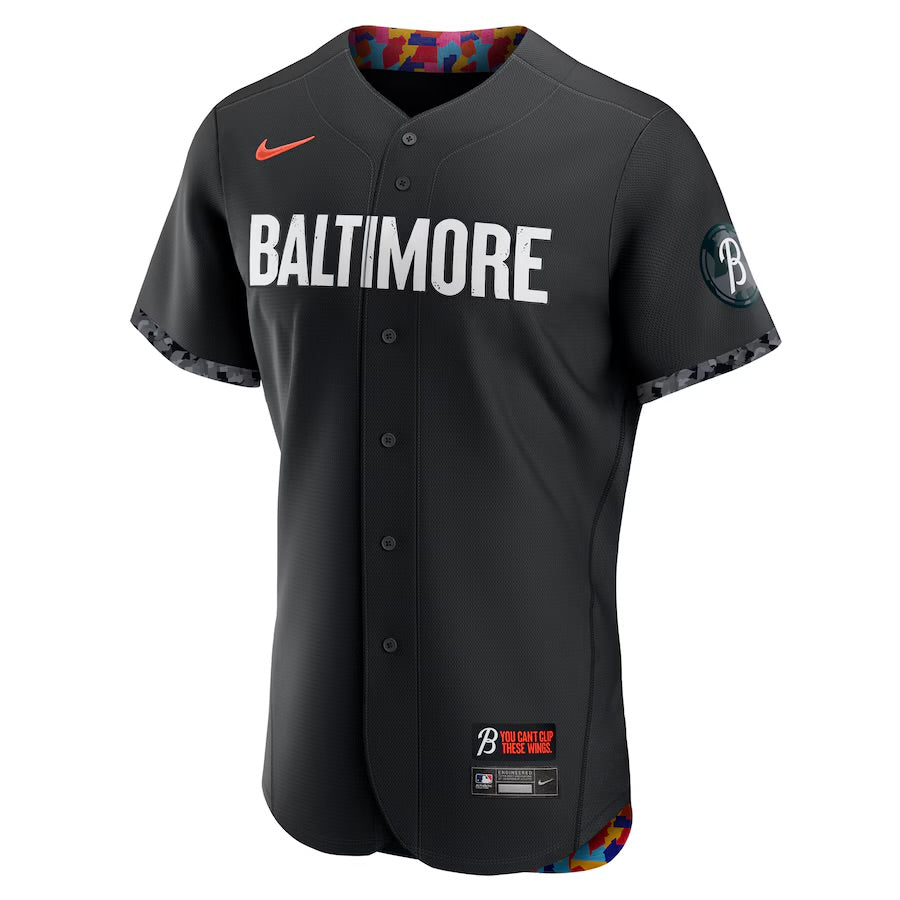Cal Ripken Jr. Baltimore Orioles Official MLB Nike City product image 2