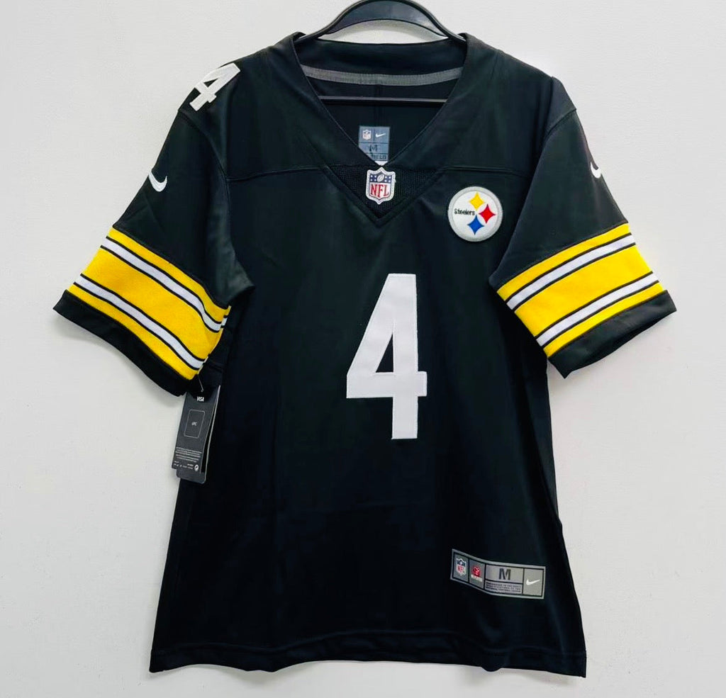 DK Metcalf Youth Kids Pittsburgh Steelers Official NFL Nike product image 2