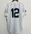 Bob Uecker 1967 Atlanta Braves Official MLB Majestic Jersey product image 1