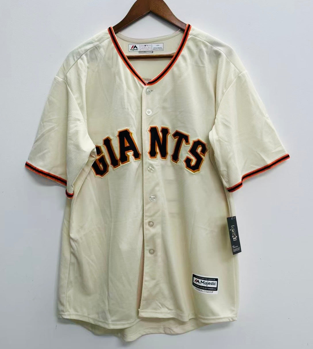 Tim Lincecum YOUTH KIDS SAN FRANCISCO Giants Official MLB product image 2