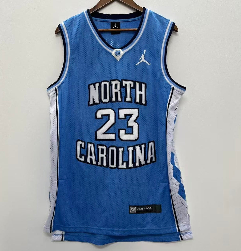 Michael Jordan North Carolina Tar Heels Official NCAA Jersey product image 2