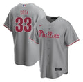 Edmundo Sosa YOUTH Philadelphia Phillies Official MLB Nike product image 1