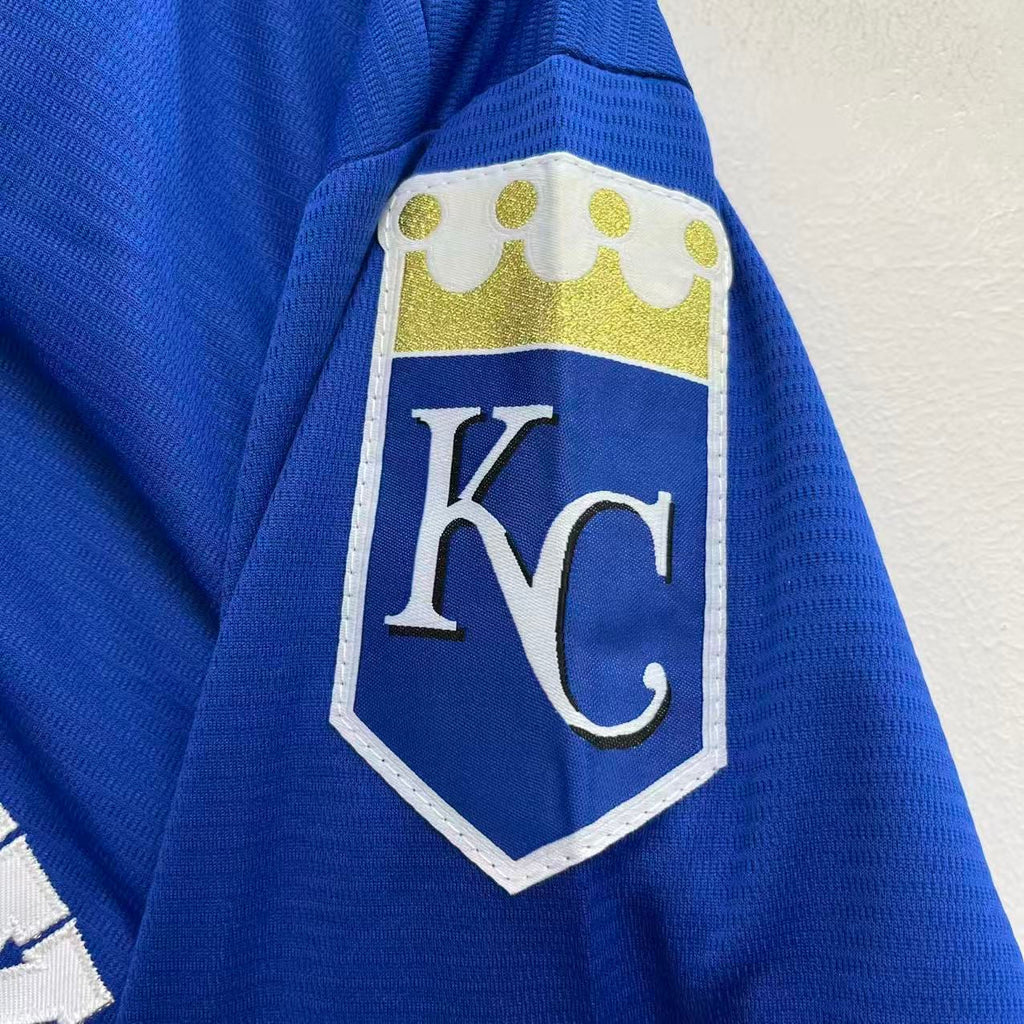 Bobby Witt Jr. YOUTH KIDS Kansas City Royals Official MLB product image 3