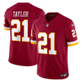 Washington Commanders Sean Taylor Burgundy Team Vapor F.U.S.E. Stitched Retired Limited Jersey product image 1, provided for