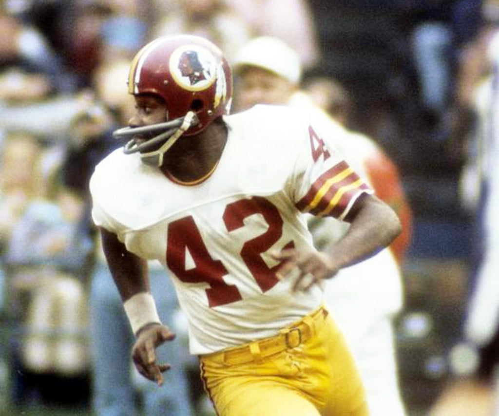 Charlie Taylor 1969 Washington Redskins Commanders Official product image 4