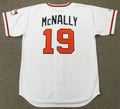 DAVE McNALLY 1969 Baltimore Orioles Official MLB Majestic product image 1