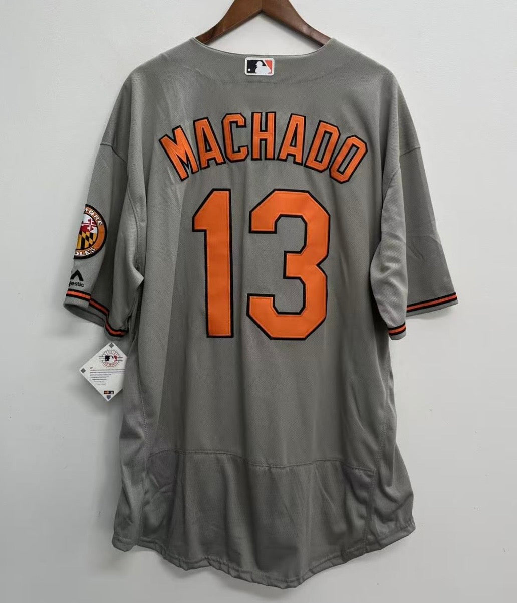 Manny Machado Baltimore Orioles Official MLB jersey product image 2