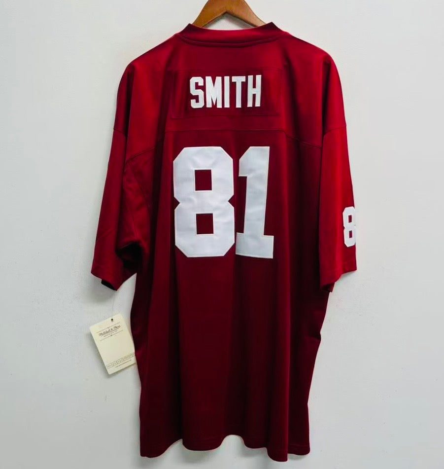 Jackie Smith 1969 St. Louis Cardinals NFL Mitchell & Ness product image 5